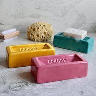 Stolen Form London Brick Soap Dishes