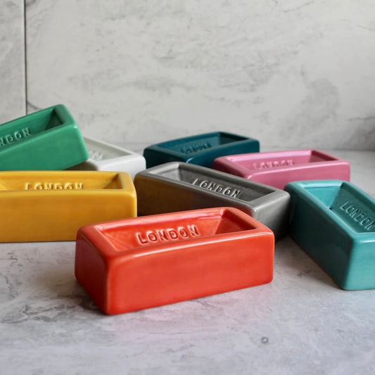 Stolen Form London Brick Soap Dishes
