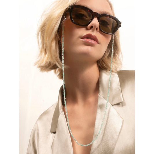 Sunny Cords Lott Blue Eye Glasses Chain