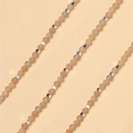 Sunny Cords Lott Pink Eye Glasses Chain