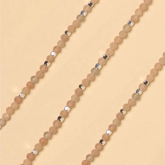 Sunny Cords Lott Pink Eye Glasses Chain