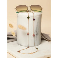 Sunny Cords Ruby Colour Glasses Chain