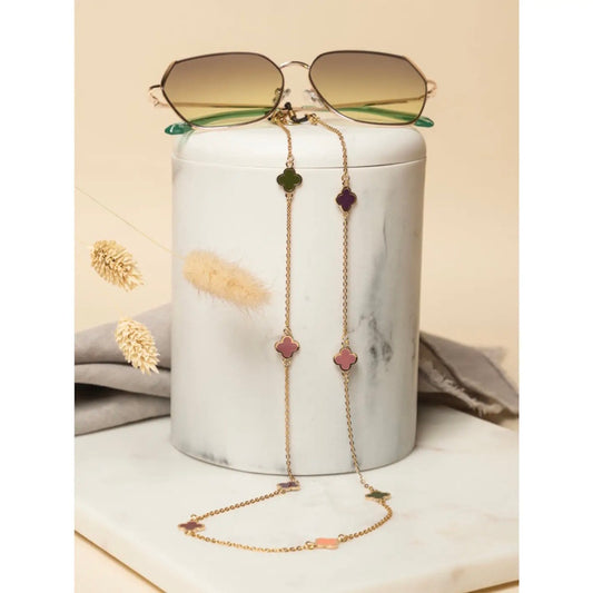 Sunny Cords Ruby Colour Glasses Chain
