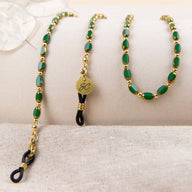 Sunny Cords Sam Green Glasses Chain