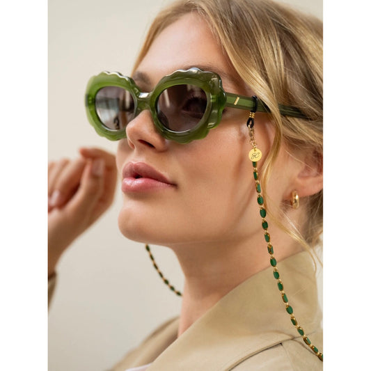 Sunny Cords Sam Green Glasses Chain