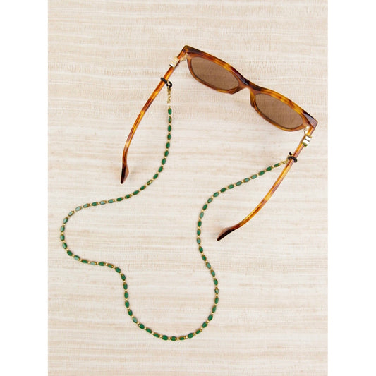 Sunny Cords Sam Green Glasses Chain