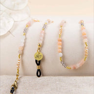 Sunny Cords Sol Beige Glasses Chain