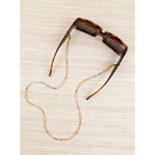 Sunny Cords Sol Beige Glasses Chain