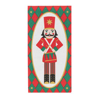 Nutcracker Long Lunch Paper Napkins (Pack of 16)
