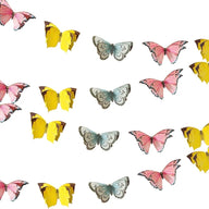 Truly Fairy Butterfly Bunting