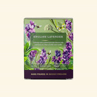 The English Soap Company Scented Candle  English Lavender