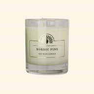 The English Soap Company Scented Candle Nordic Pine