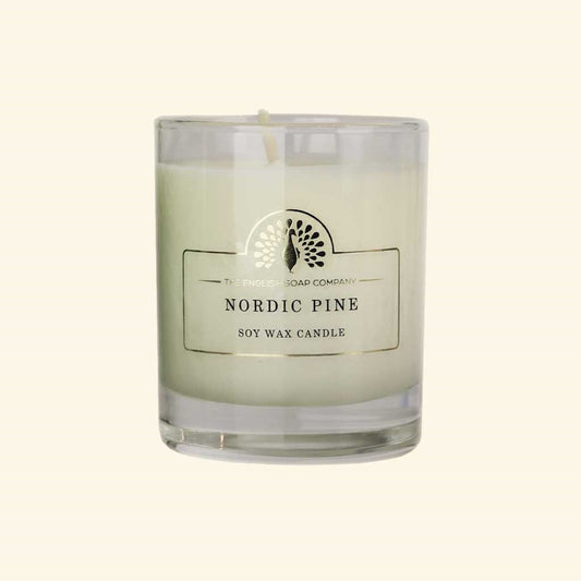 The English Soap Company Scented Candle / Nordic Pine