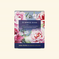 The English Soap Company Scented Candle Summer Rose