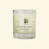 The English Soap Company Scented Candle Lily Of The Valley