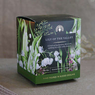 The English Soap Company Scented Candle Lily Of The Valley