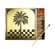 Zesty Lemons Marrakesh Palm Tree Matches