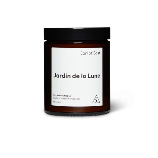 Earl of East Soy Wax Scented Candle 170ml [6oz] / Jardin de la Lune