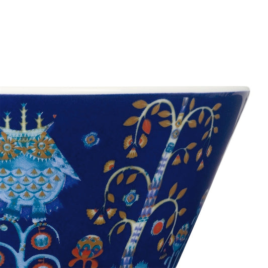 iittala Taika Bowl 0,3L Blue