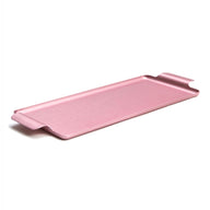 Kaymet Pressed Aluminium Tray (350mm x 175mm) Rose