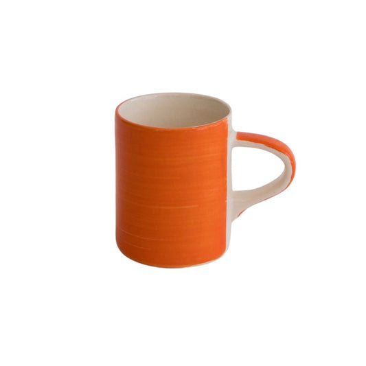Musango Handmade - Plain Wash Pattern Espresso Cup