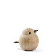 Mini Sparrow Natural Oak by Kristian Jakobsen for novoform
