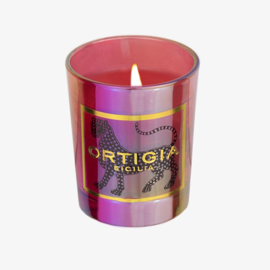 Ortigia Palo Santo Rosso Scented Candle