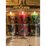 Ortigia Palo Santo Rosso Scented Candle