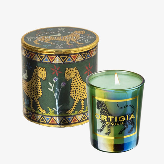 Ortigia Peperoncino Verde Scented Candle
