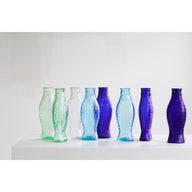 Fish and Fish glass carafe by Paola Navone for Serax